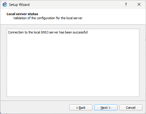 Lab 1.1 Installing GNS3 - the virtual network simulator. (VMWare Workstation Edition)