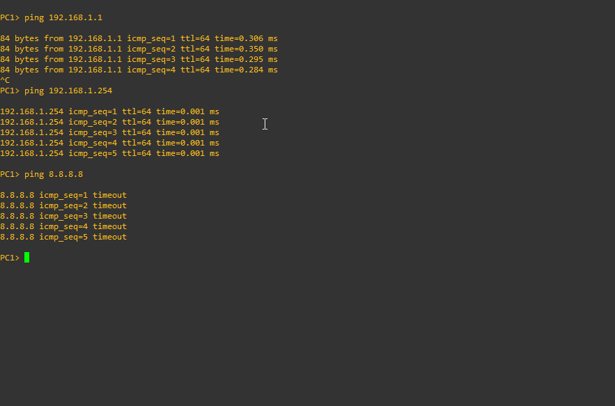 Lab 2.2 - First Interactions with the MikroTik Router (WinBox)