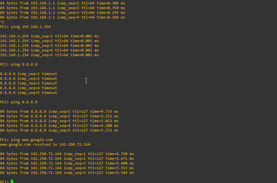 Lab 2.2 - First Interactions with the MikroTik Router (WinBox)