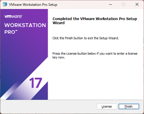Lab 1.1 Installing GNS3 - the virtual network simulator. (VMWare Workstation Edition)