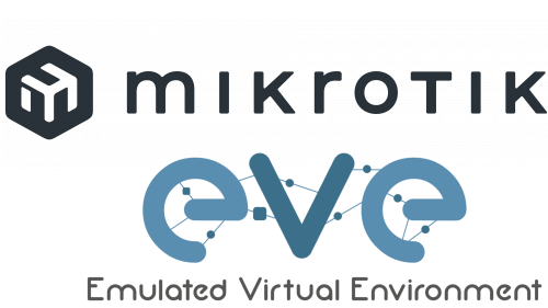 Installing Mikrotik CHR in EVE-NG (Part 3)